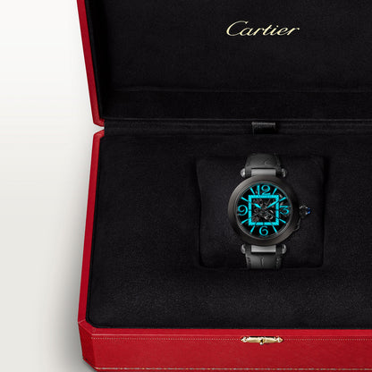 Pasha de Cartier watch