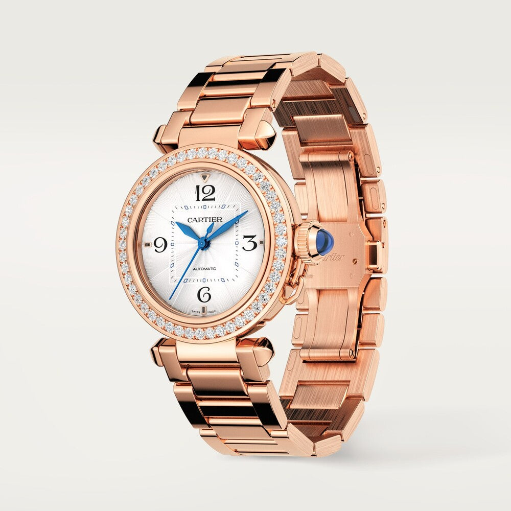 Pasha De Cartier watch
