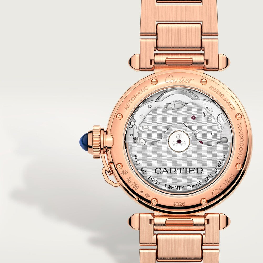 Pasha De Cartier watch