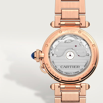 Pasha De Cartier watch