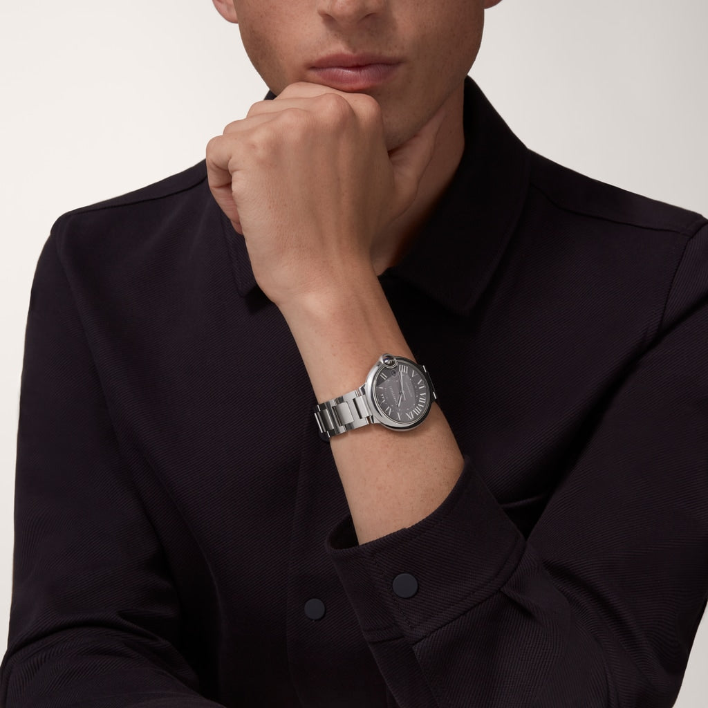 Ballon Bleu de Cartier watch