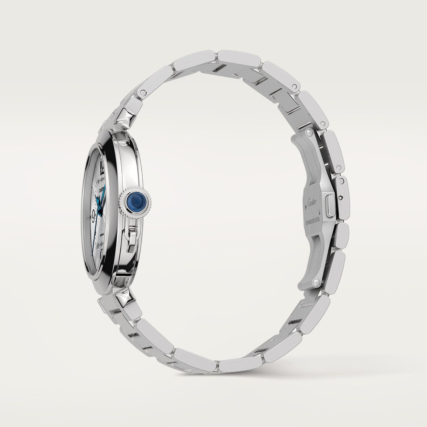 Pasha De Cartier watch