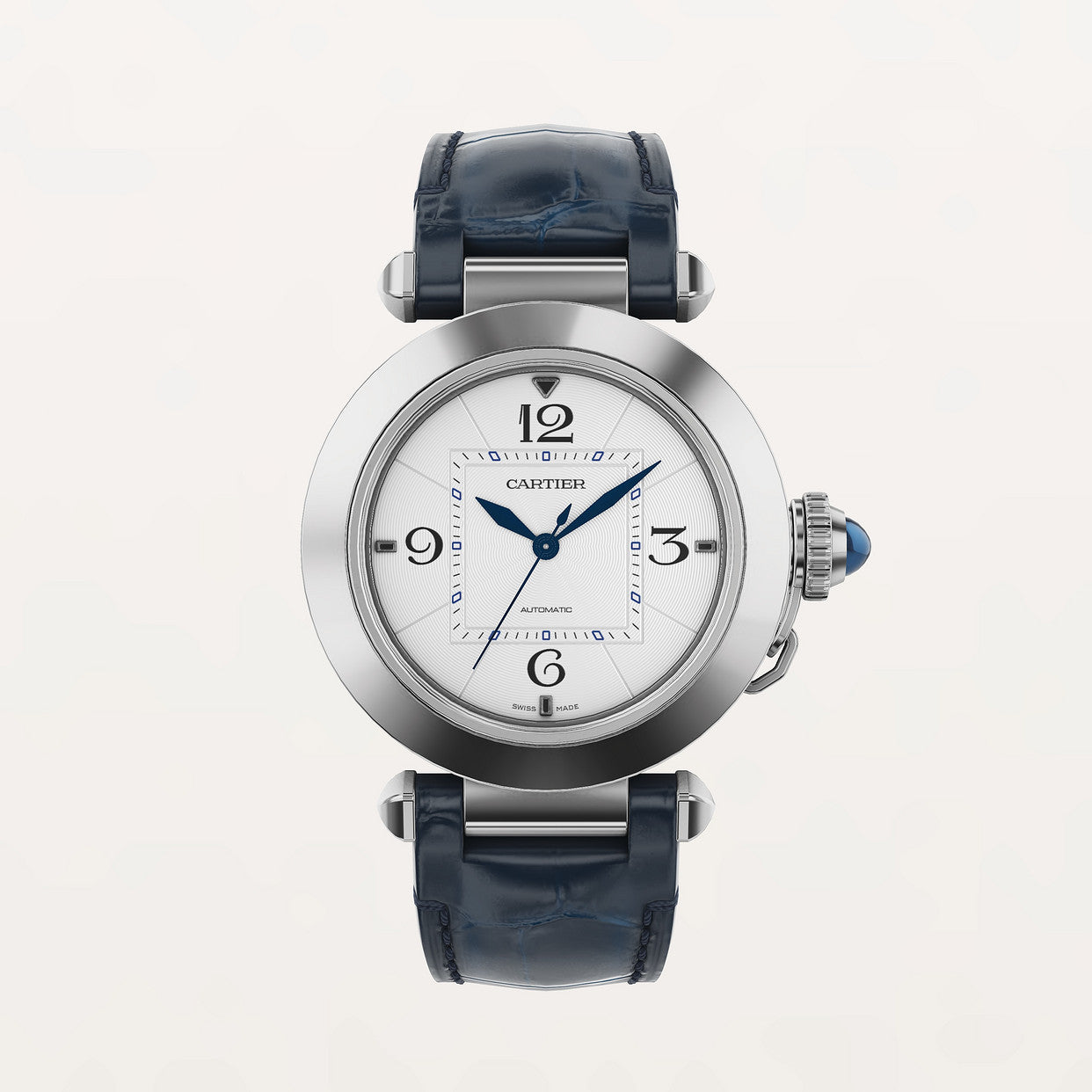 Pasha De Cartier watch