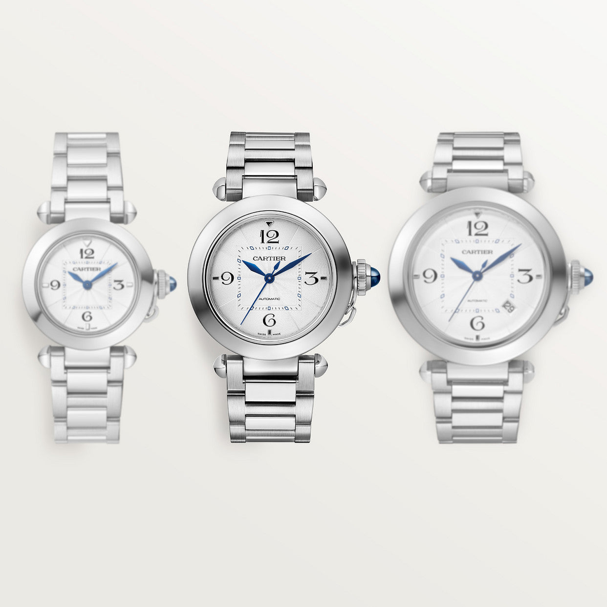 Pasha De Cartier watch