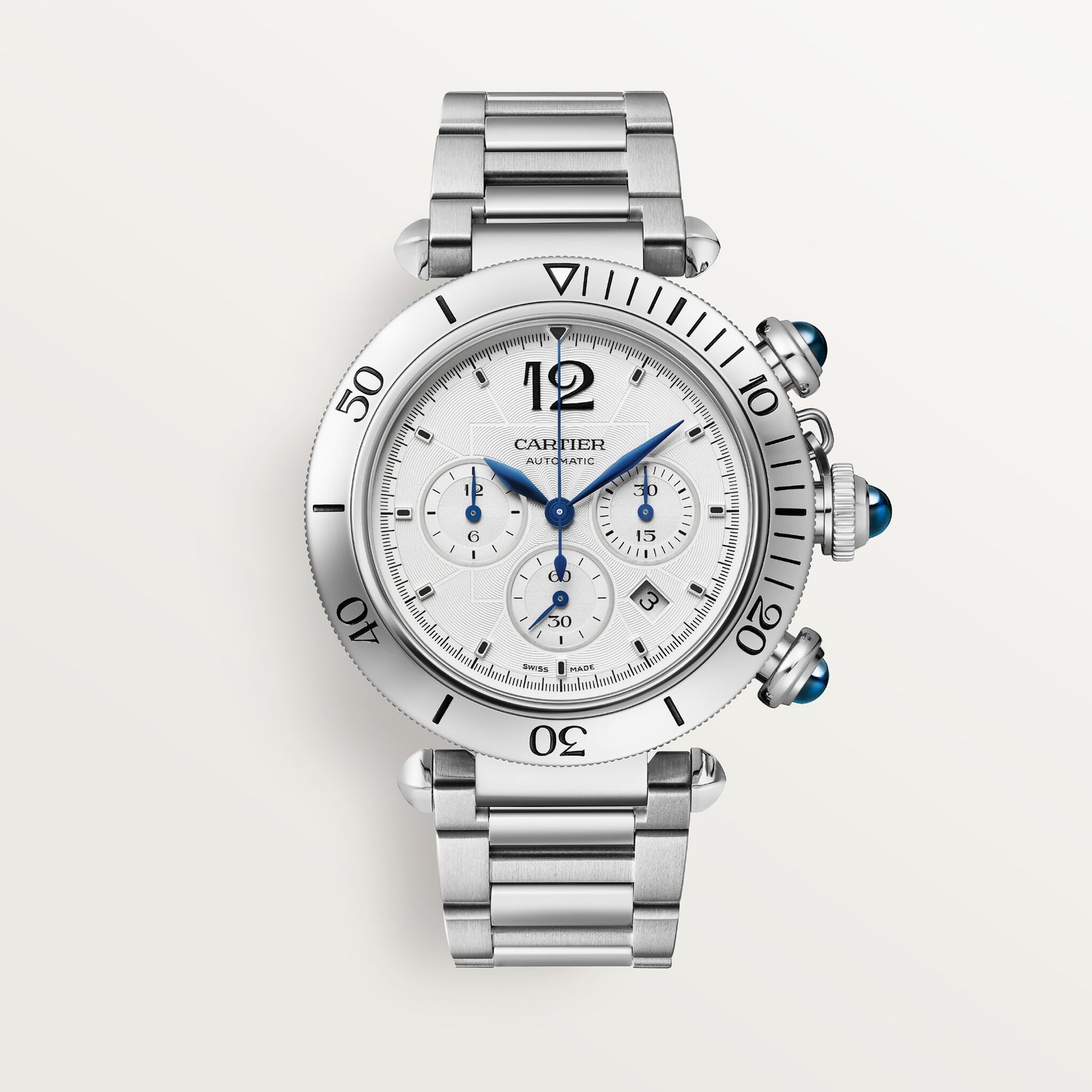 Pasha De Cartier watch