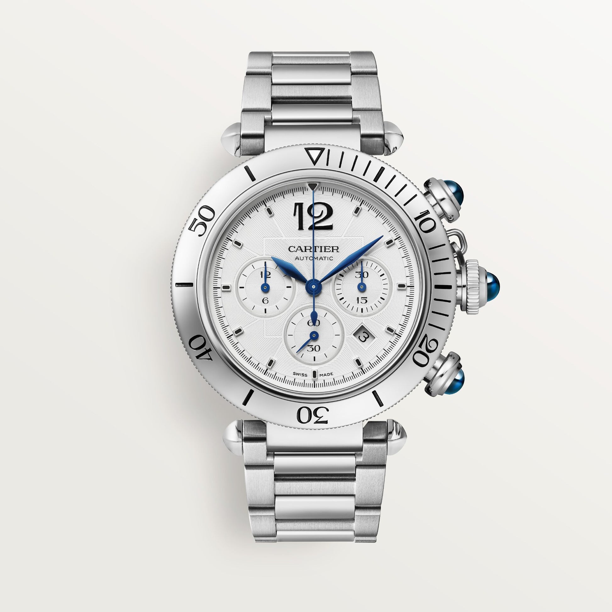 Pasha De Cartier watch