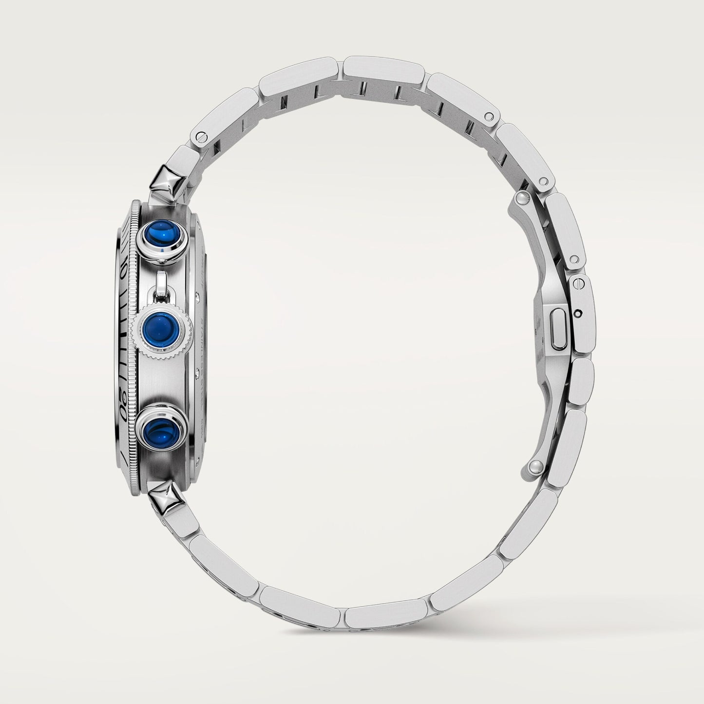 Pasha De Cartier watch