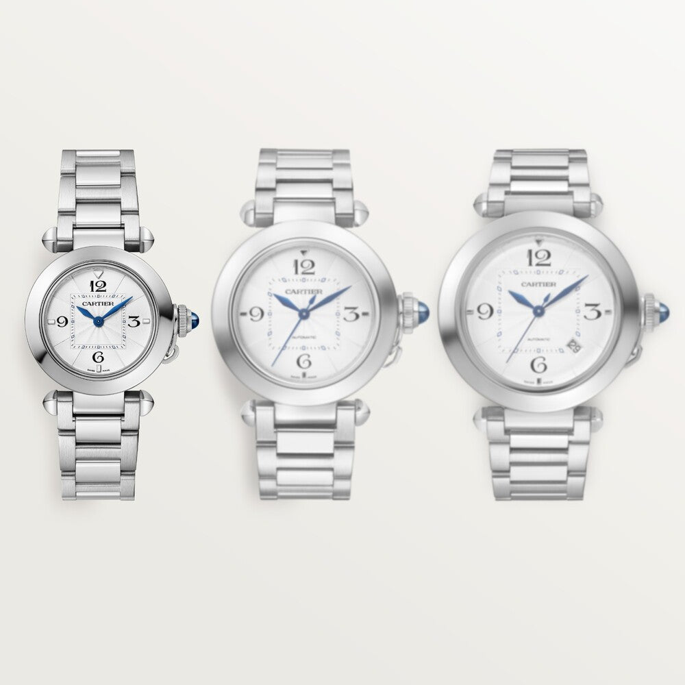 Pasha De Cartier watch