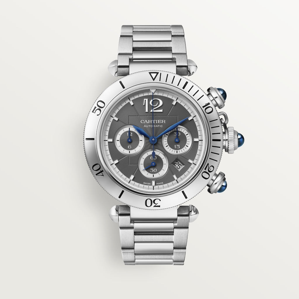 Pasha de Cartier watch