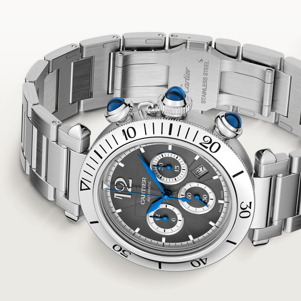 Pasha de Cartier watch