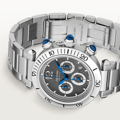 Pasha de Cartier watch