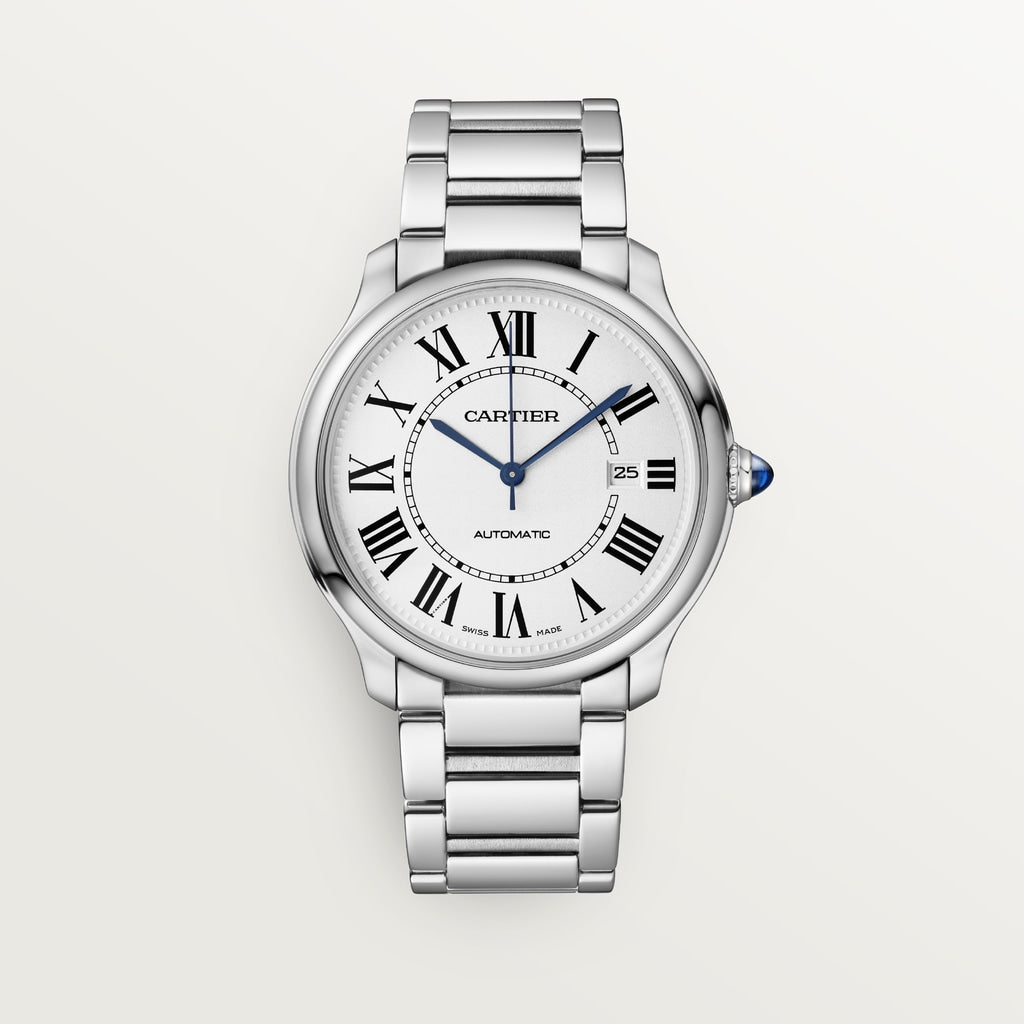 Ronde Must de Cartier watch