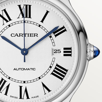 Ronde Must de Cartier watch