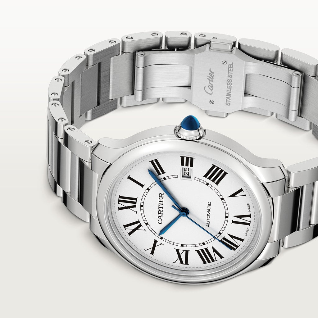 Ronde Must de Cartier watch