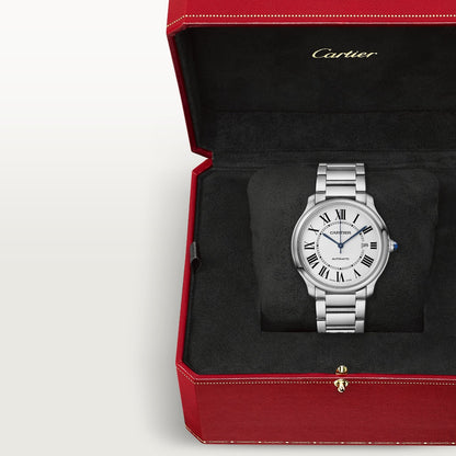Ronde Must de Cartier watch