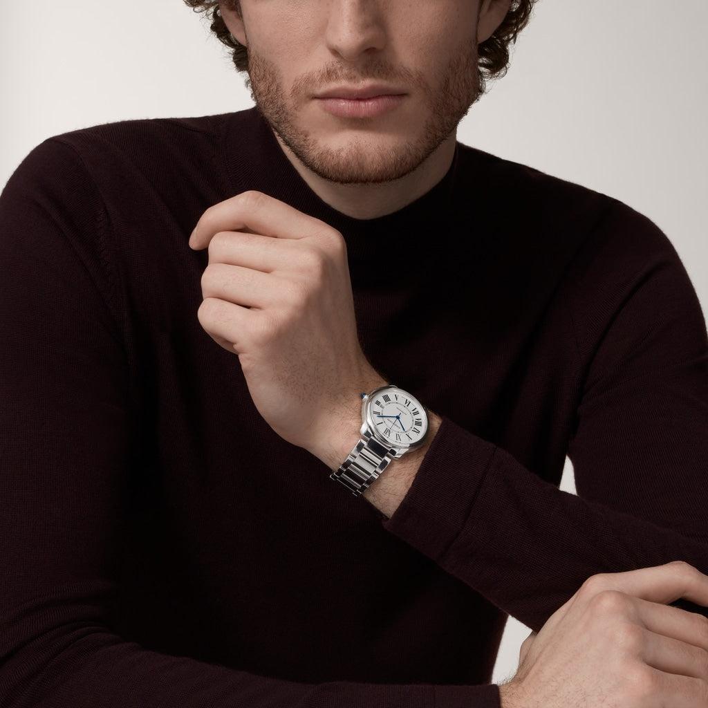 Ronde Must de Cartier watch