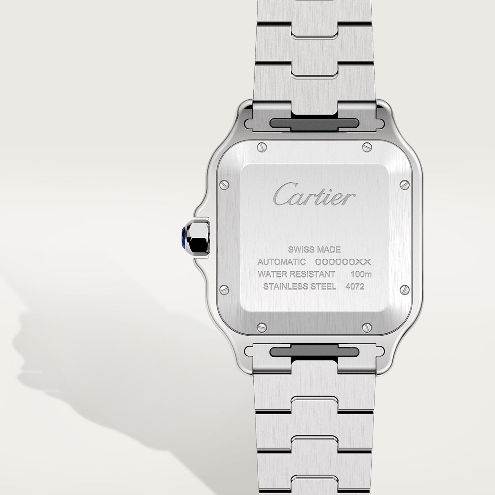 Santos de Cartier watch