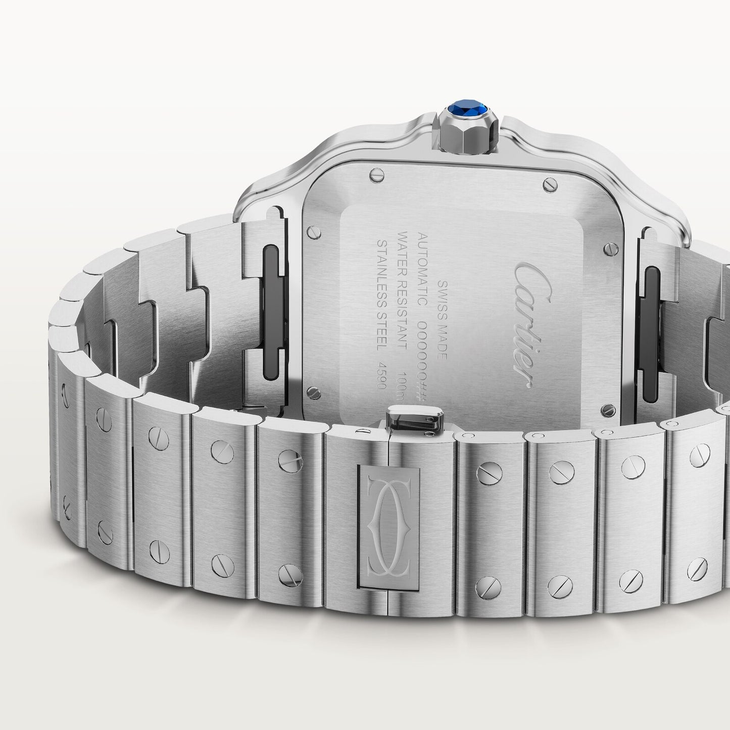 Santos de Cartier watch