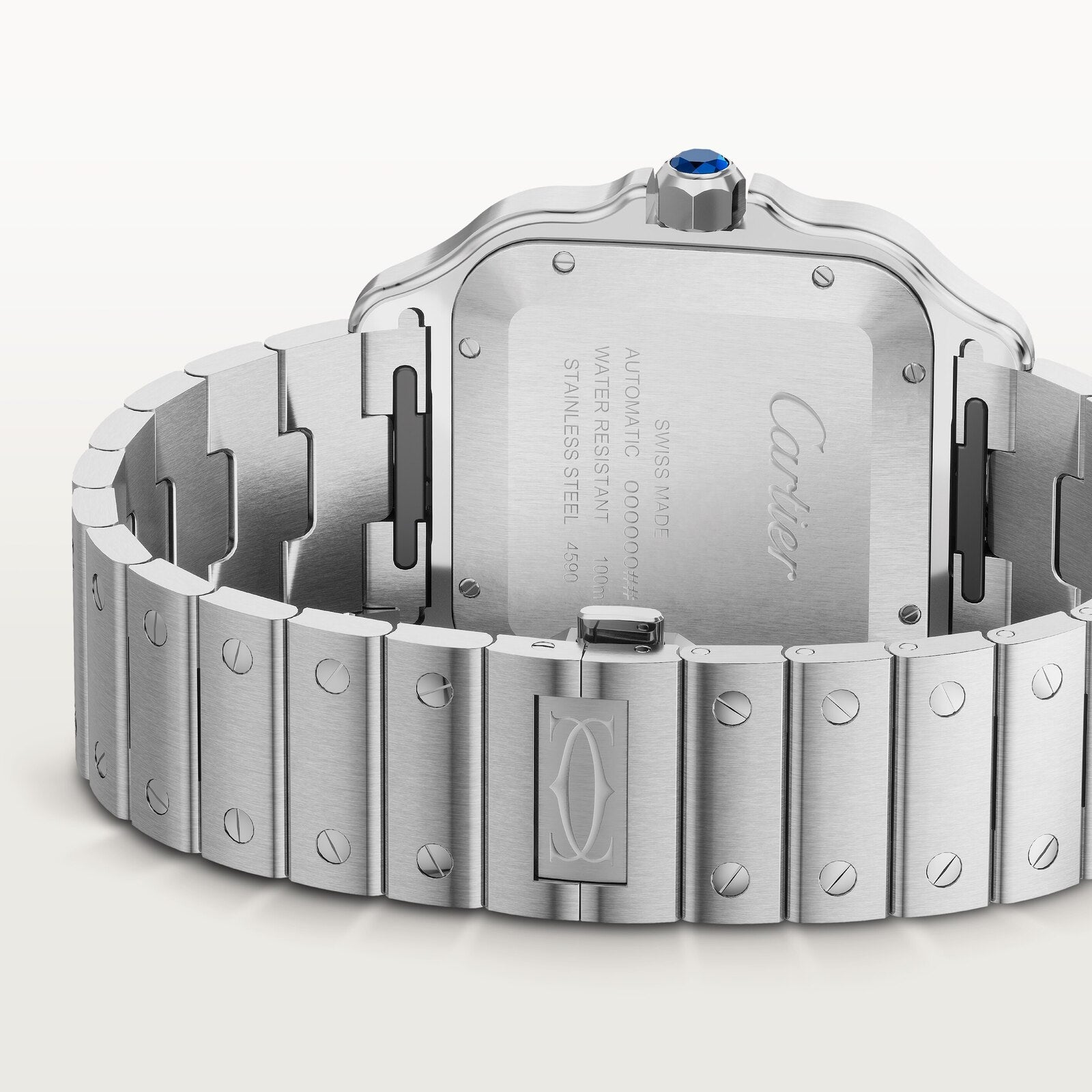 Santos de Cartier watch