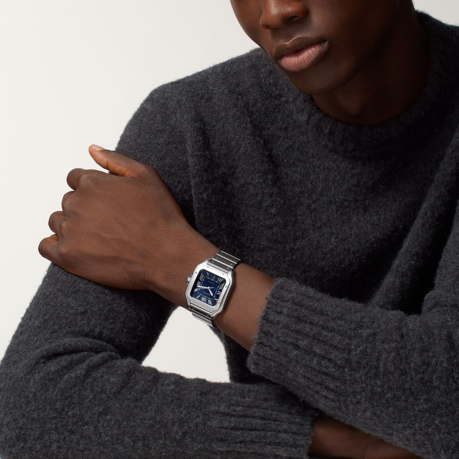 Santos de Cartier watch