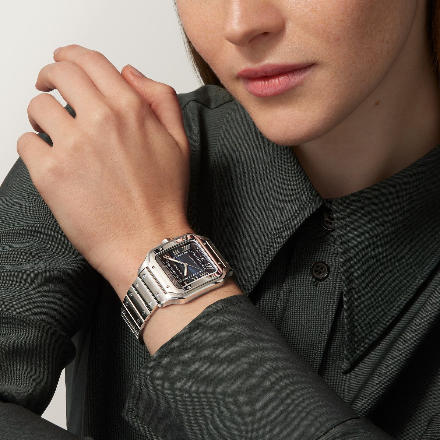 Santos de Cartier watch