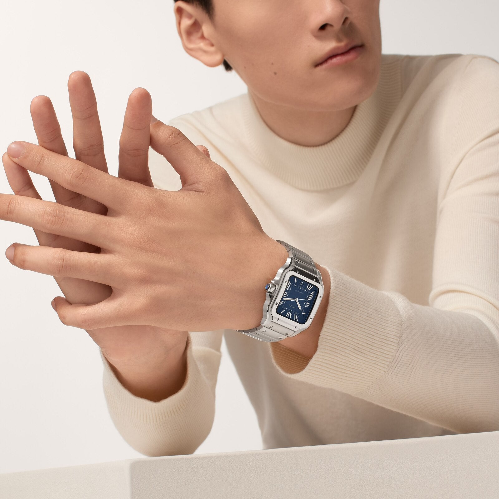 Santos de Cartier watch