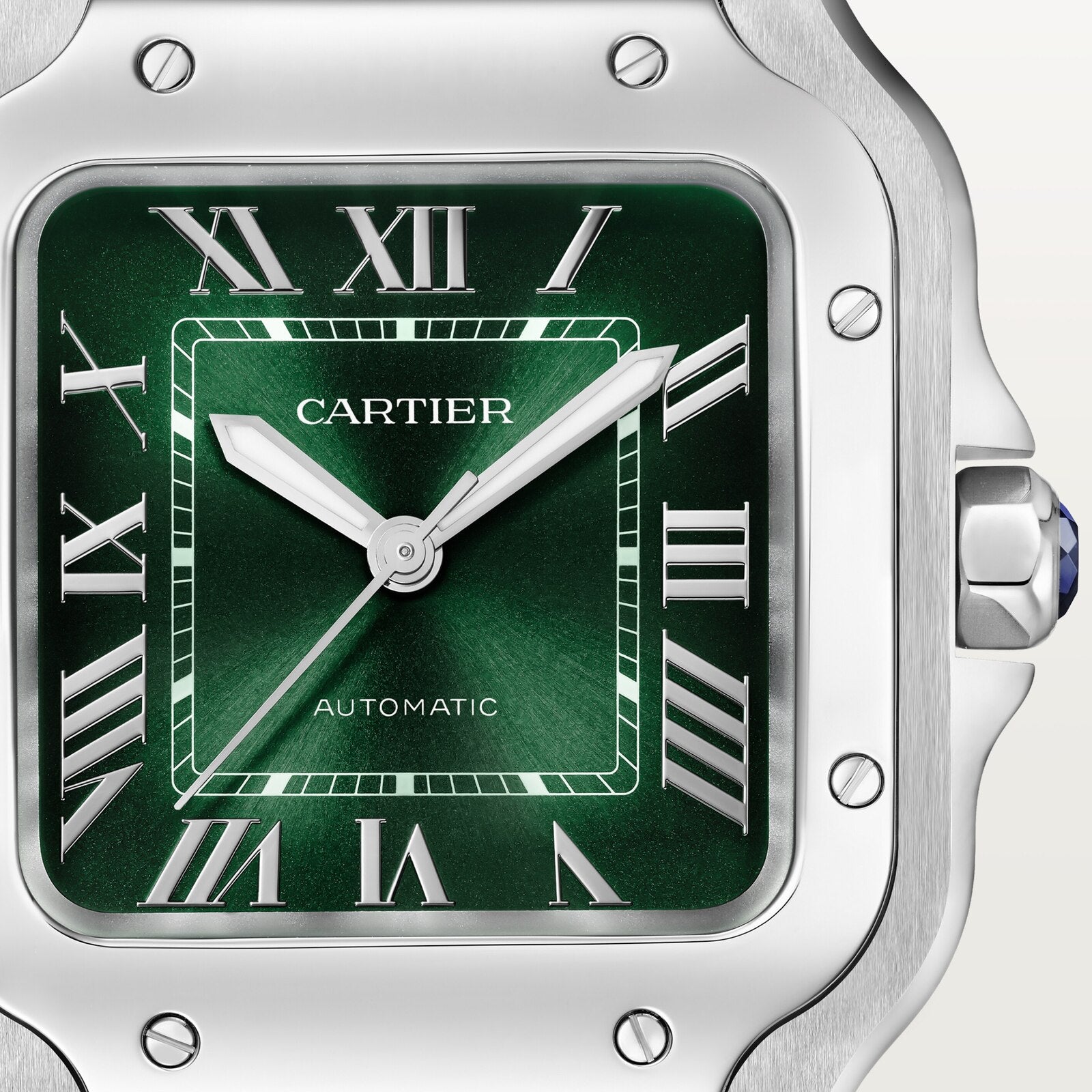 Santos de Cartier watch