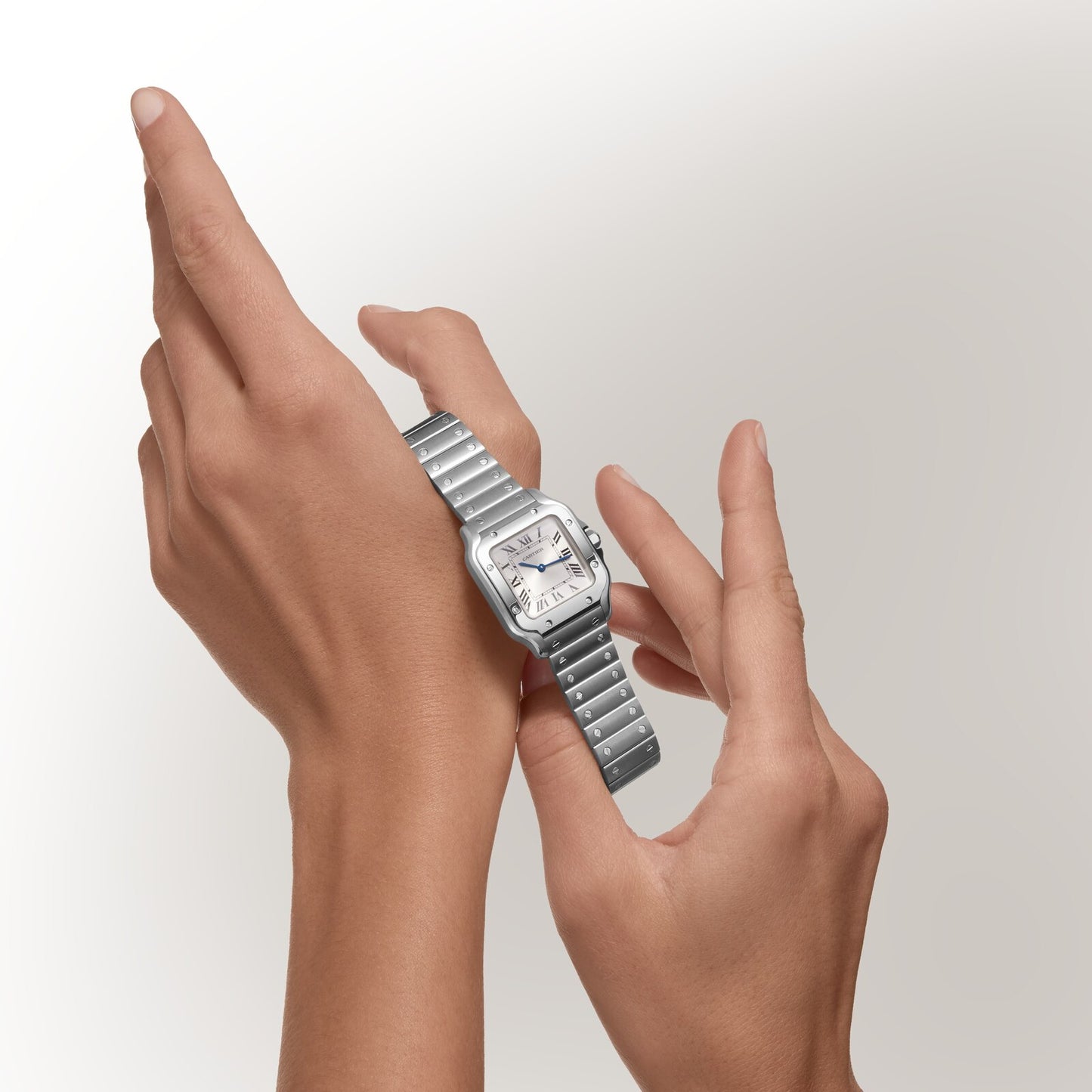 Santos de Cartier watch