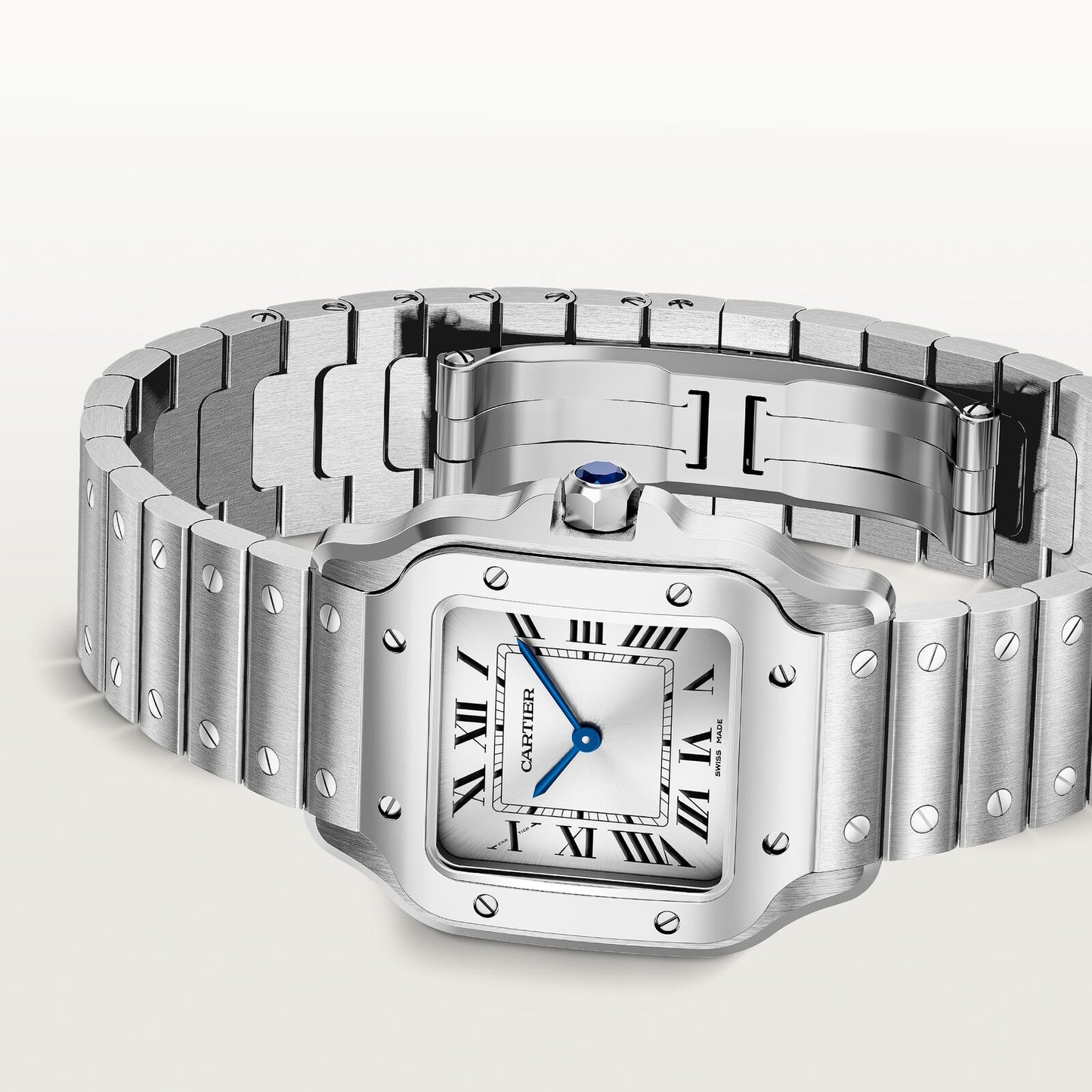 Santos de Cartier watch