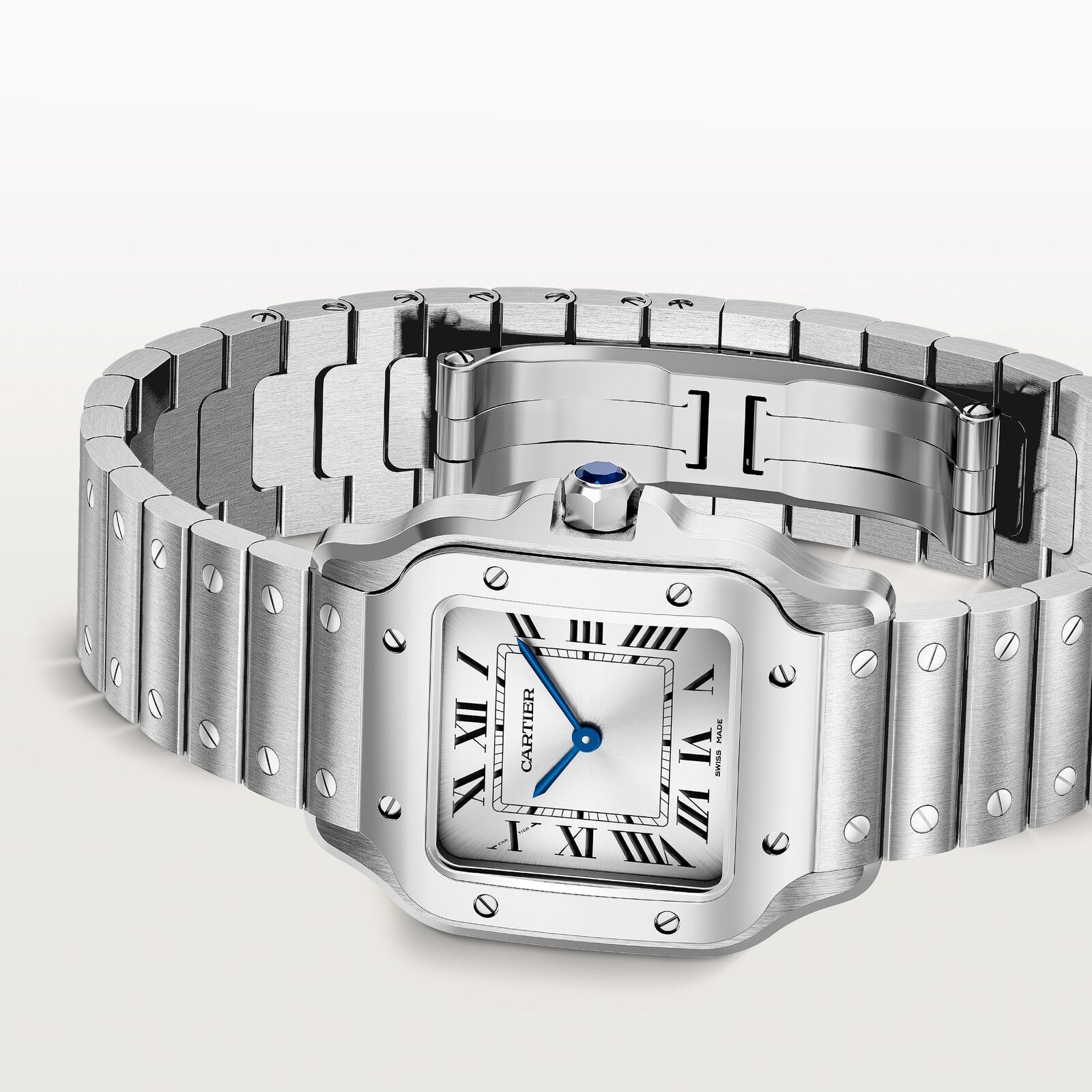 Santos de Cartier watch