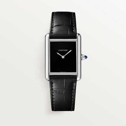 Tank Must de Cartier watch