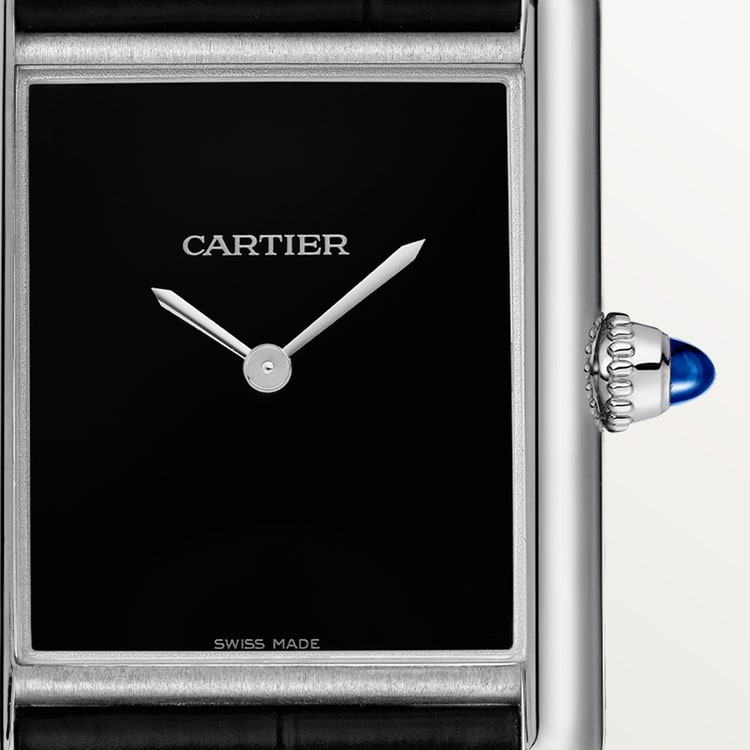Tank Must de Cartier watch