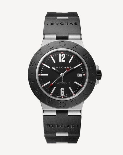 Aluminium-Titanium-Rubber