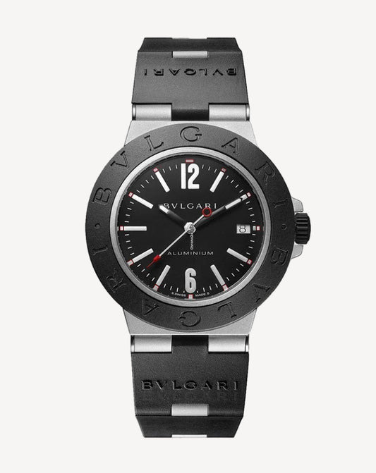 Aluminium-Titanium-Rubber