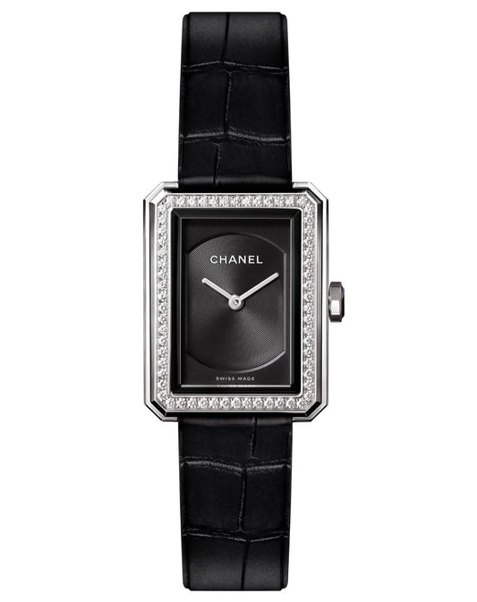 CHANEL BOY·FRIEND WATCH
