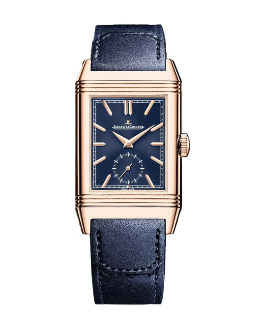 Reverso Tribute Duoface Small Seconds