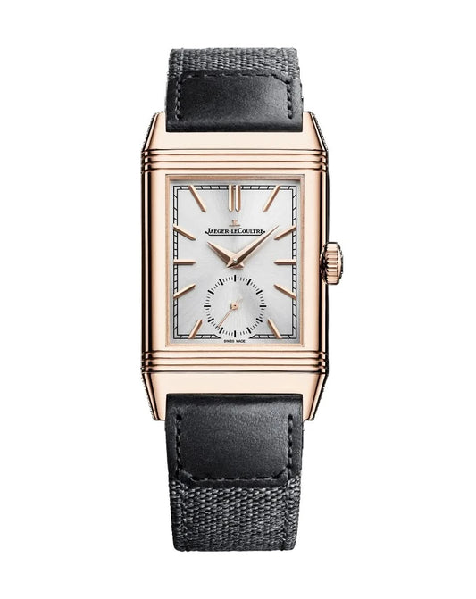 Reverso Tribute Monoface Small Seconds