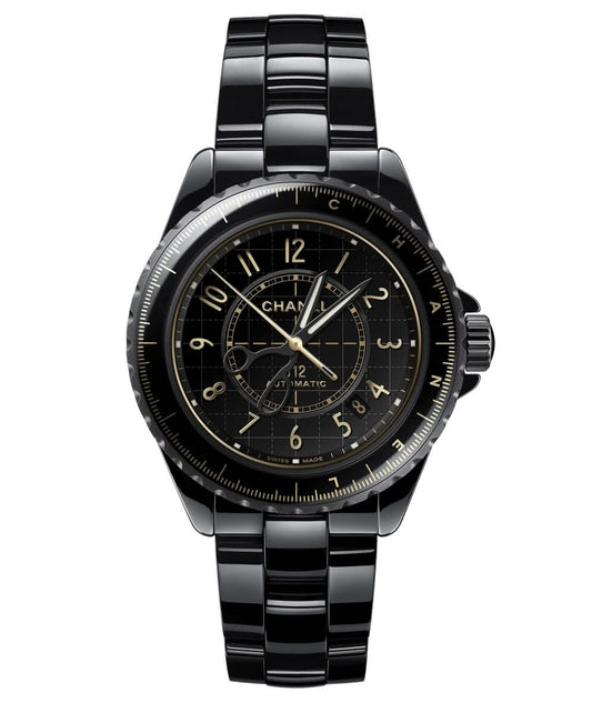 CHANEL J12 WATCH