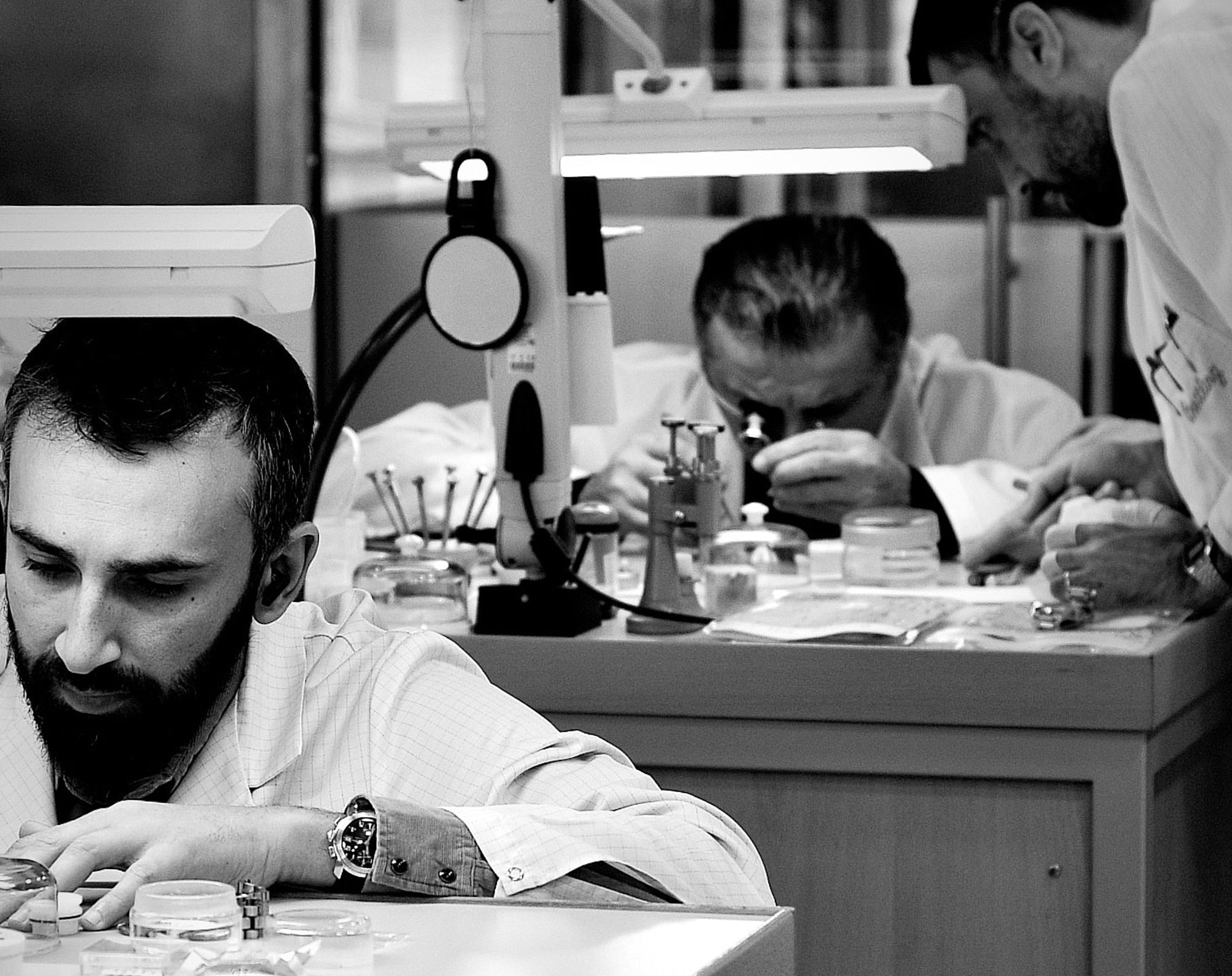 מעבדה ומרכז תיקונים ארצי