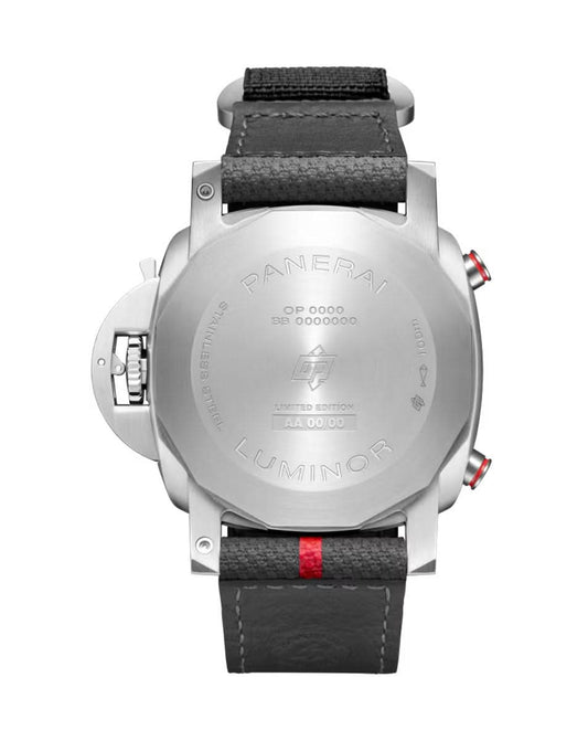 Panerai Luminor Luna Rossa Chrono Watch - 44mm