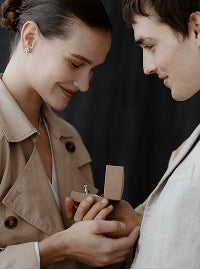 טבעות אירוסין