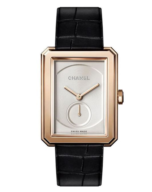 CHANEL BOY·FRIEND WATCH