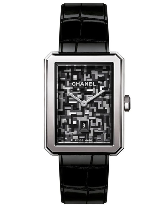 CHANEL BOY·FRIEND WATCH