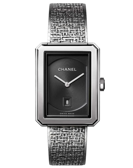 CHANEL BOY·FRIEND WATCH