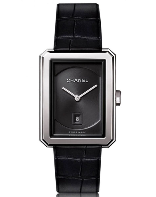 CHANEL BOY·FRIEND WATCH