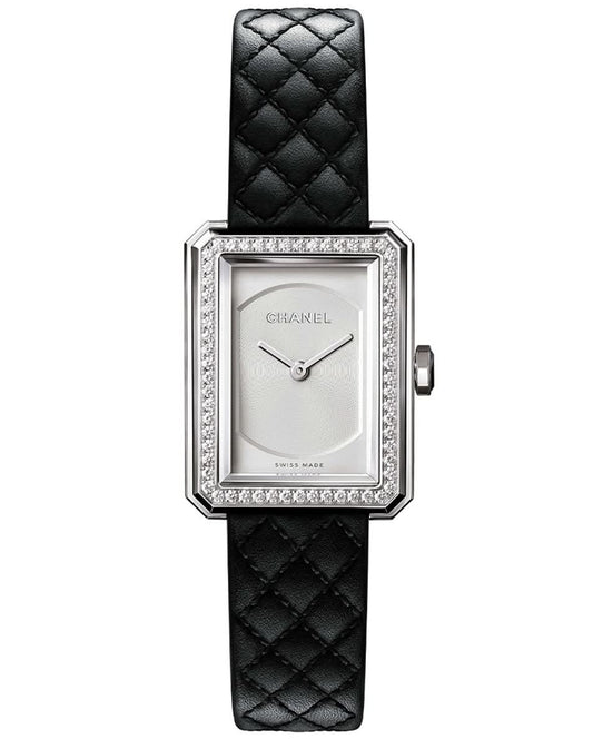 CHANEL BOY·FRIEND WATCH