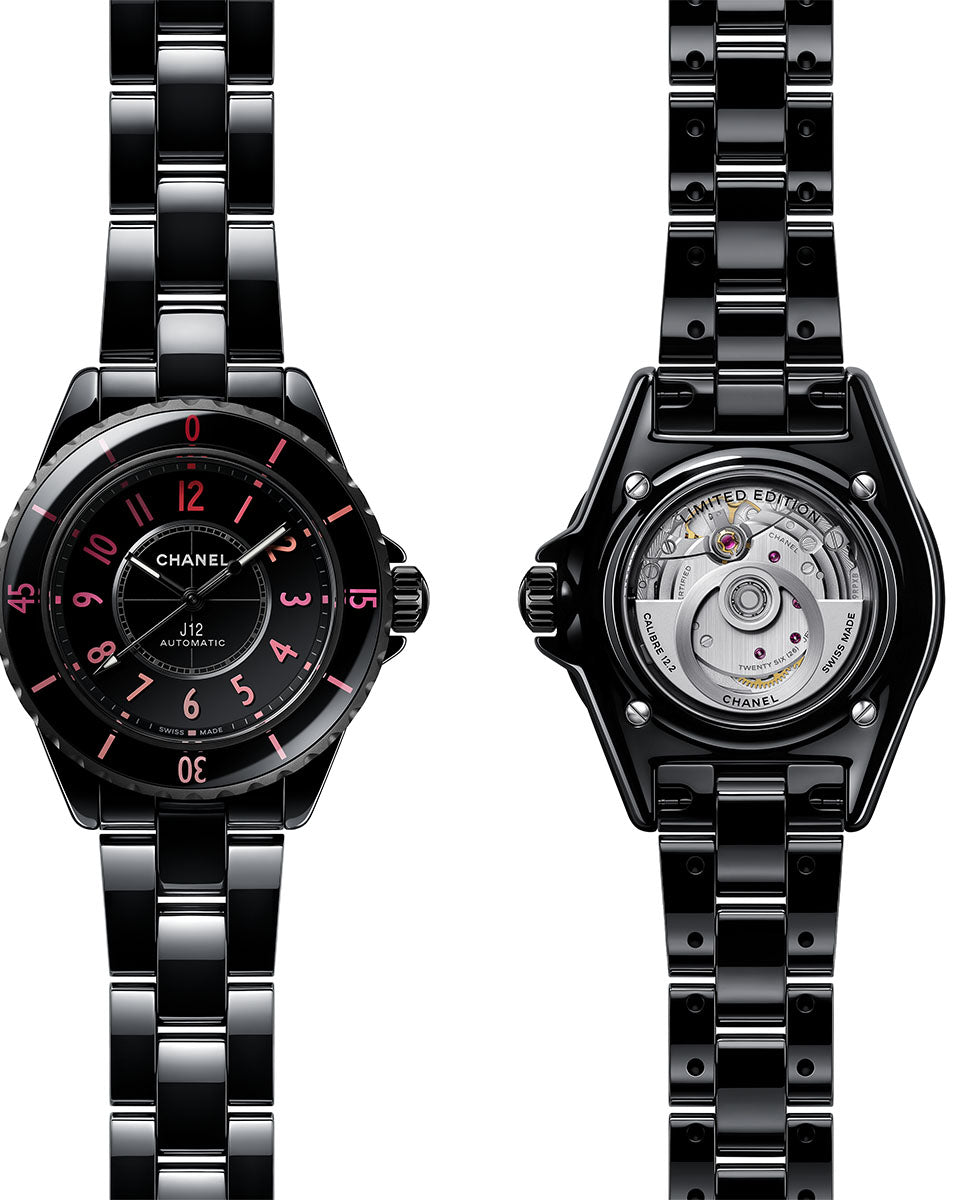 CHANEL J12 WATCH