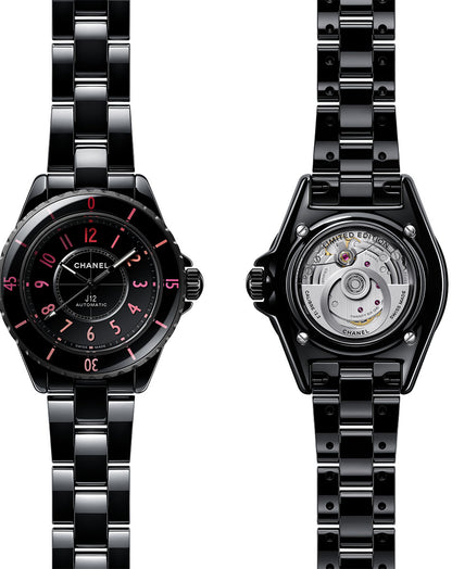 CHANEL J12 WATCH