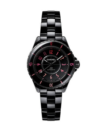 CHANEL J12 WATCH