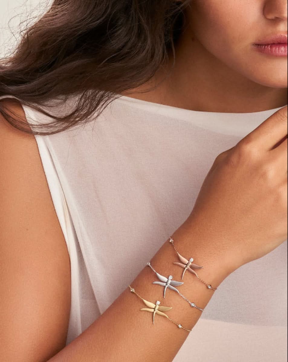 color: Yellow Gold; color: Rose Gold; color: White Gold